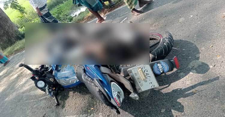 যশোরে ট্রলির সঙ্গে মোটরসাইকেলের সংঘর্ষ, নিহত ২