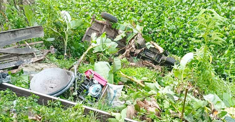 সাত সকালে কাজে যাওয়ার পথে প্রাণ গেলো শ্রমিকের 