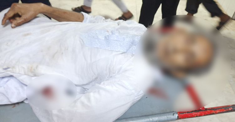 ঢাকায় মেয়ের বাড়িতে বেড়াতে এসে গাড়ির ধাক্কায় মারা গেলেন বৃদ্ধ