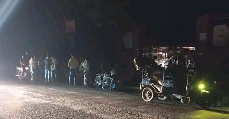 কুড়িগ্রামে ট্রাক্টরচাপায় দুই বোন নিহত