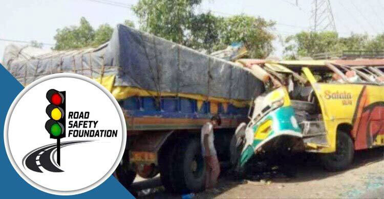 জুনে সড়ক দুর্ঘটনায় প্রতিদিন গড়ে নিহত হয়েছেন ২৩ জন