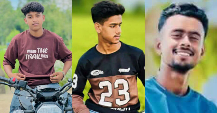 টাঙ্গাইলে দুই মোটরসাইকেলের মুখোমুখি সংঘর্ষে ৩ শিক্ষার্থী নিহত