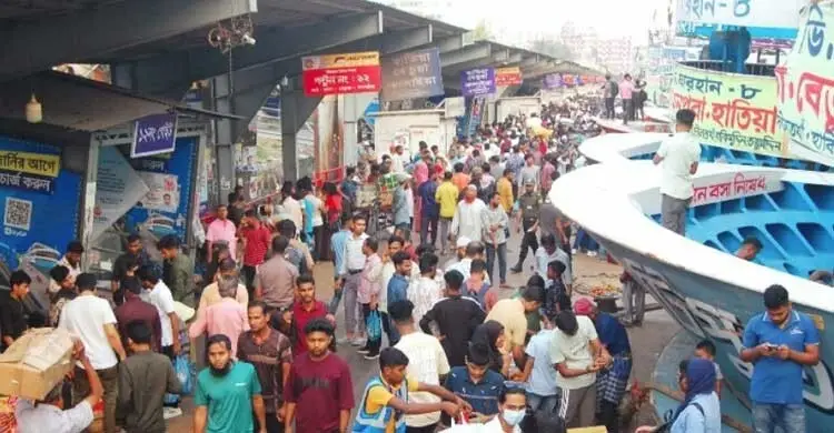 সদরঘাটে লঞ্চের সংঘর্ষ: ৪৯ ঘণ্টা পর মিরাজের মরদেহ উদ্ধার
