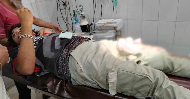 রাজধানীতে দুই গ্রুপের সংঘর্ষে শ্রমিকদল নেতা গুলিবিদ্ধ