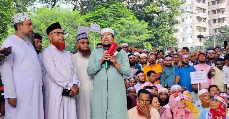 শিক্ষকদের নতুন আলটিমেটাম, দাবি না মানলে আমরণ অনশন