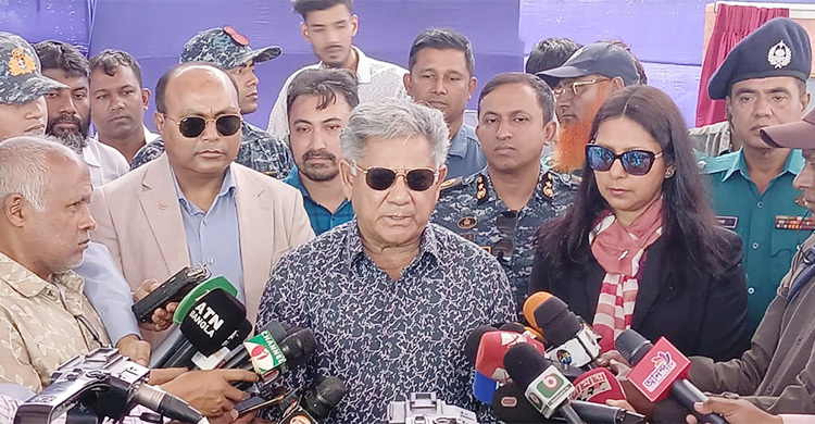 শুধু পরিবহন টার্মিনাল নয় সব জায়গায় চাঁদাবাজি হচ্ছে