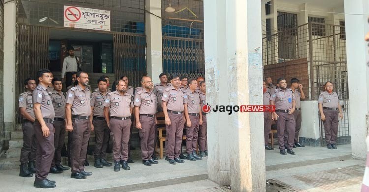 পল্লবীতে ধর্ষণের পর শিশুহত্যা: রায় ঘিরে আদালতে নিরাপত্তা জোরদার