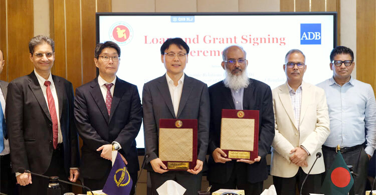 খুলনাবাসীর সুপেয় পানি নিশ্চিতে ১৫ কোটি ডলার দেবে এডিবি