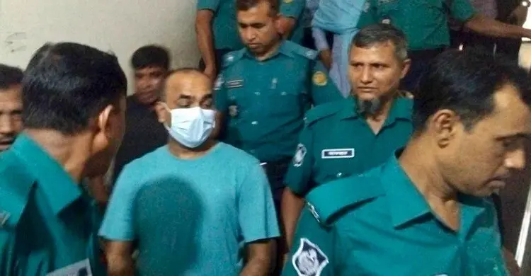 রুবেল হত্যা মামলায় সাবেক এডিসি শাহেন শাহকে গ্রেফতার দেখানোর নির্দেশ