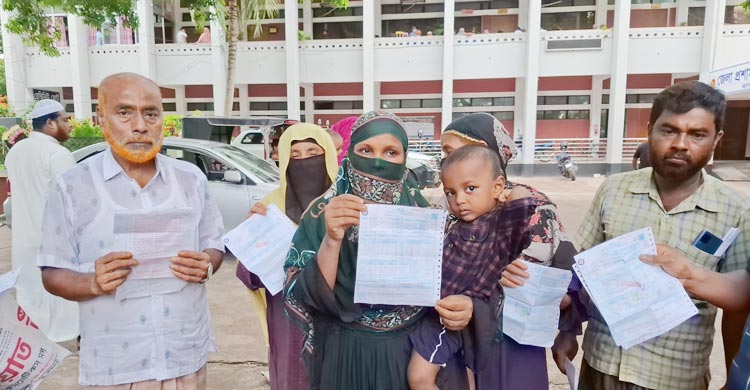 নকল সিল-সই দিয়ে গ্রাহকের অর্ধ কোটি টাকা হাতিয়ে নেওয়ার অভিযোগ
