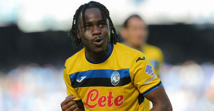 Lookman helps Atalanta to superb Napoli win