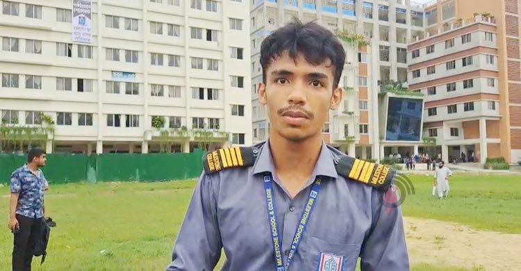 জানালার পাশে ঝুলছিল শিশুদের হাত, দেহগুলো পড়েছিল নিচে