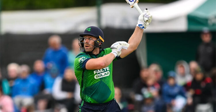 টি-২০ সিরিজে আয়ারল্যান্ড দল থেকে ছিটকে গেলেন অ্যাডেয়ার