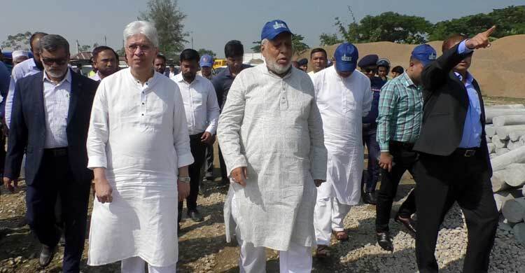 ভোলায় গ্যাস দেশের কাজে লাগানো হবে: শিল্প উপদেষ্টা