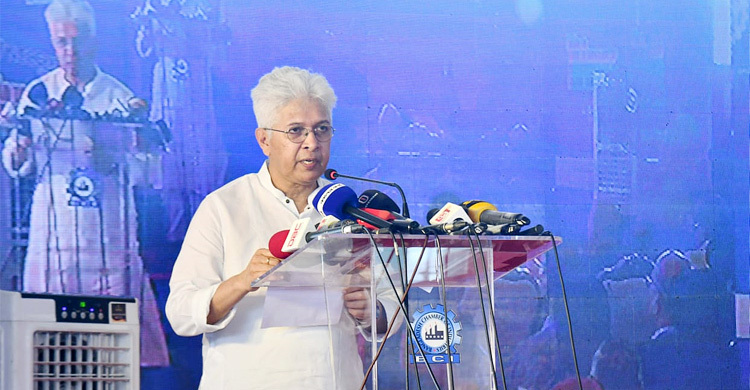 ‘মেড ইন বাংলাদেশ’ ব্র্যান্ডকে বিশ্বমানের প্রতীক করতে চায় সরকার