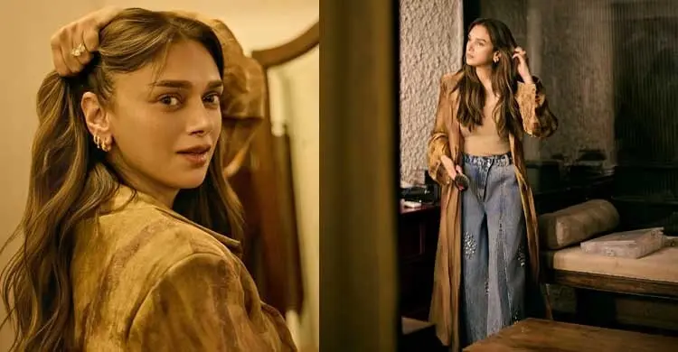 কানে যাওয়ার আগেই নজর কাড়লেন অদিতি