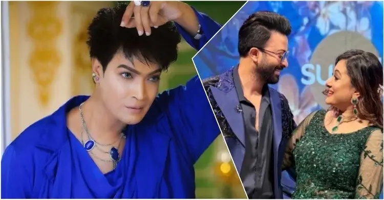 ‘শাকিবকে পেয়েও অনুষ্ঠান জমাতে পারেননি পূর্ণিমা’, সমালোচনায় অ্যাডলফ খান