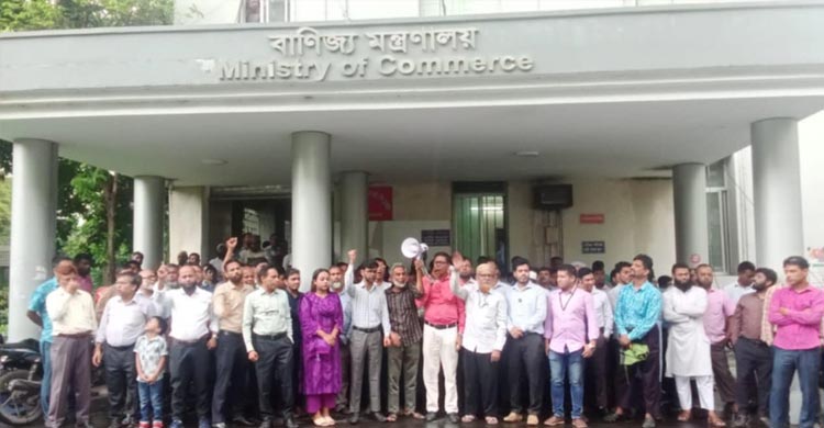 প্রশাসনে ফের অস্থিরতা