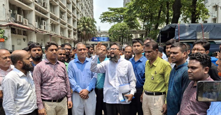 প্রশাসনে ফের অস্থিরতা