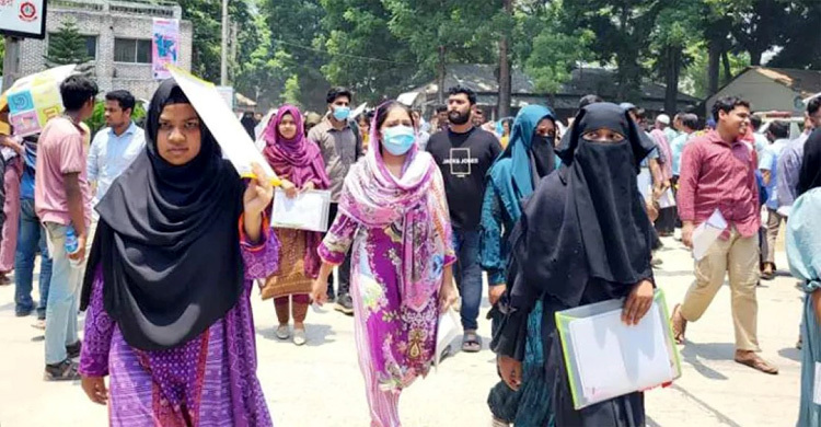 গুচ্ছভুক্ত ১৯ বিশ্ববিদ্যালয়ে ‘বিশেষ চূড়ান্ত ভর্তি’ ৯-১০ আগস্ট