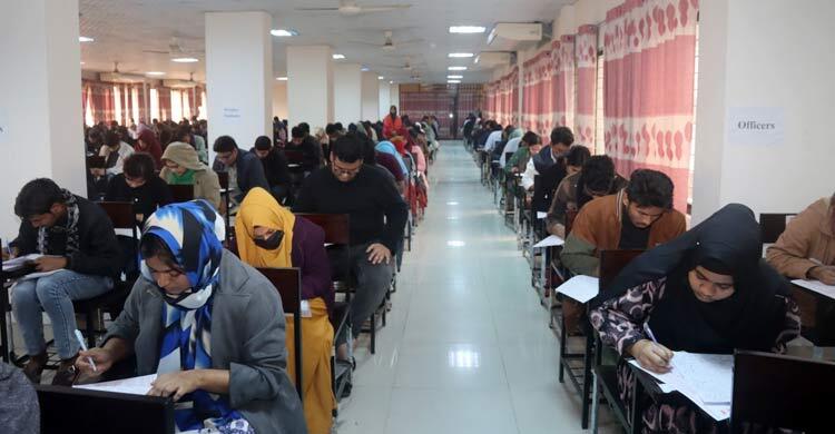 কৃষি গুচ্ছের ভর্তি পরীক্ষা অনুষ্ঠিত, ক্লাস শুরু জুলাইয়ে