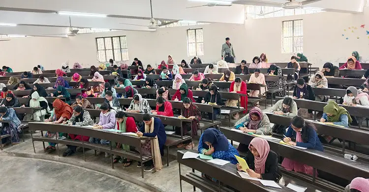 জাবির ‘বি, সি ও ই’ ইউনিটের ফল প্রকাশ আজ রাতেই