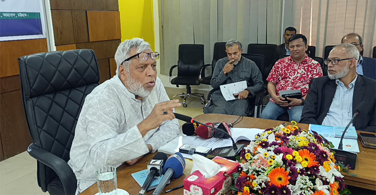 সড়কে চাপ কমাতে ২০ শতাংশ পরিবহন রেল ও নৌপথে নিয়ে আসতে হবে