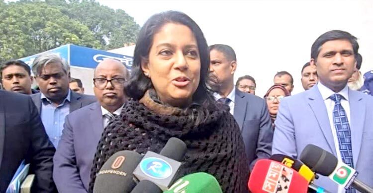 আমাদের স্বার্থ অক্ষুণ্ন রেখে ভারত-চীন বাঁধ নির্মাণ করুক