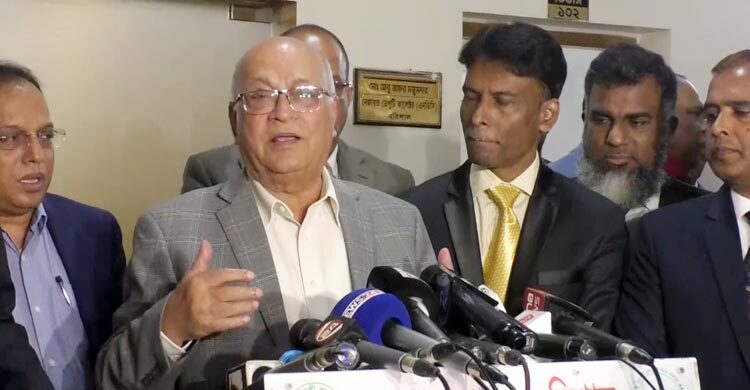 সব পিআইওদের বদলি করা হয়েছে: উপদেষ্টা ফারুক ই আজম