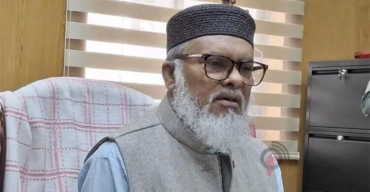 Next year's Ijtema after elections: Khalid