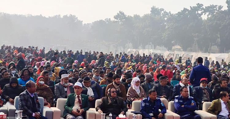 ১৪’শ শহীদের আকাঙ্ক্ষা পূরণে সংস্কারের পক্ষে সবাই ‘হ্যাঁ’ ভোট দিন