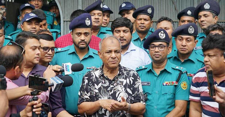 রাজধানীর দুই এলাকা অপরাধপ্রবণ হিসেবে চিহ্নিত হয়েছে