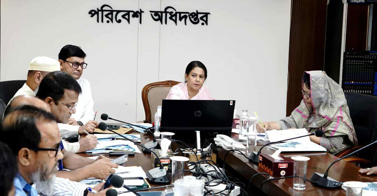 সাভারে ইটভাটার কার্যক্রম বন্ধ রাখার আহ্বান পরিবেশ উপদেষ্টার