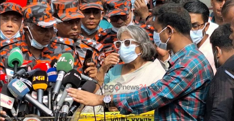 কেমিক্যাল গোডাউনের বিষয়ে সরকারের শক্তিশালী পলিসি থাকতে হবে