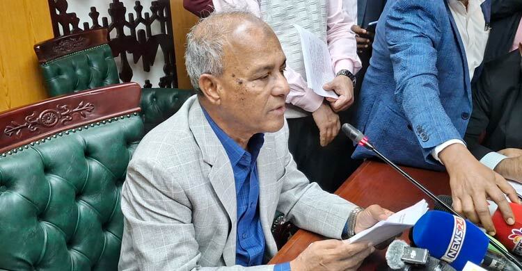 পেঁয়াজের দাম কারসাজিতে জড়িতদের চাকরি থাকবে না: কৃষি উপদেষ্টা