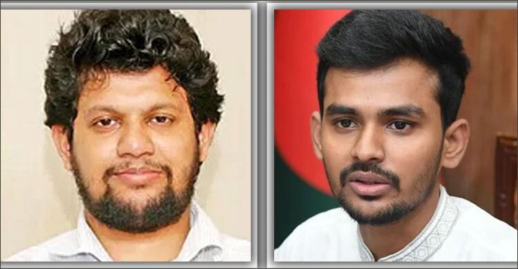 আজ পদত্যাগ করতে পারেন উপদেষ্টা মাহফুজ আলম ও আসিফ মাহমুদ