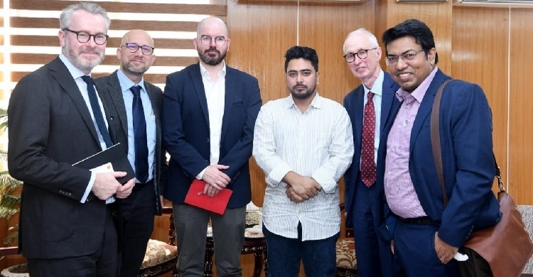 Political parties out to prove interim govt wrong:  Nahid