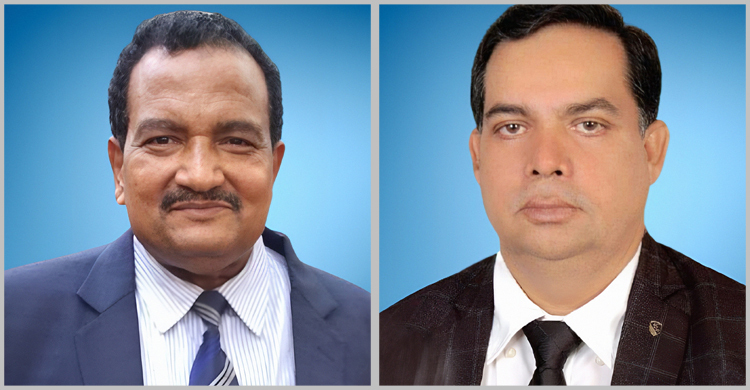 সভাপতি বিএনপির, সম্পাদক আওয়ামী লীগের