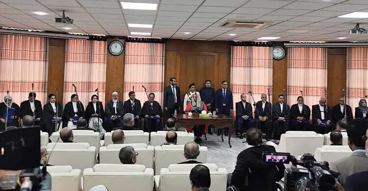 ২৩ বিচারকের ২২ জনকে হাইকোর্টে স্থায়ী নিয়োগ, একজন বাদ