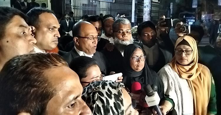 আনিস আলমগীরের বক্তব্য উসকানি ও আঘাতমূলক: রাষ্ট্রপক্ষের আইনজীবী