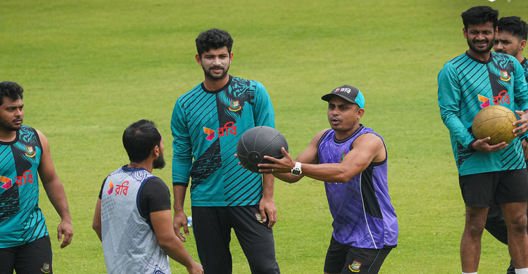 নিউজিল্যান্ড সিরিজ ঘিরে চলছে বাংলাদেশের ফিটনেস ক্যাম্প