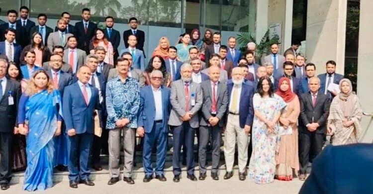 বিদায় নিলেন পররাষ্ট্র উপদেষ্টা তৌহিদ হোসেন, ফিরবেন লেখালেখিতে