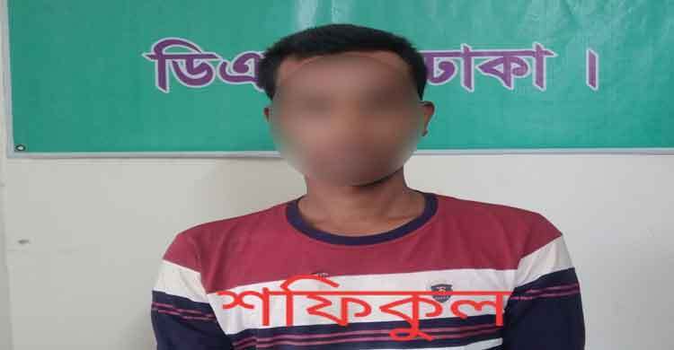 কাফরুলে নারী খুন, অভিযুক্ত সাবেক স্বামী গ্রেফতার