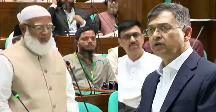 রাষ্ট্রপতির ভাষণ শুনতে না চাইলেও ৫০ ঘণ্টার আলোচনা চায় বিরোধীদল