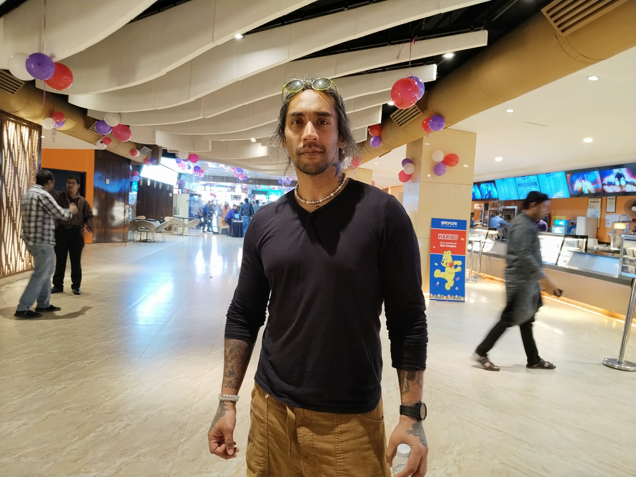 &lsquo;রাক্ষসের&rsquo; ভিলেন স্টার সিনেপ্লেক্সে