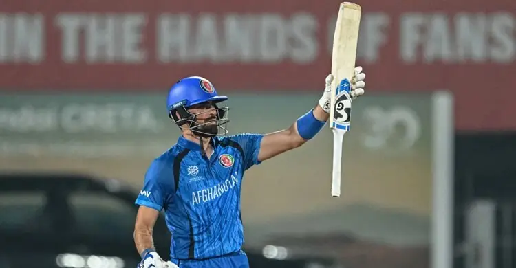 ইব্রাহিমের ঝড়ে কানাডার বিপক্ষে আফগানিস্তানের ২০০