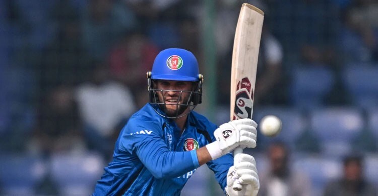 ওমরজাইয়ের অলরাউন্ড নৈপুণ্যে সুপার এইটের আশা বাঁচিয়ে রাখলো আফগানিস্তান