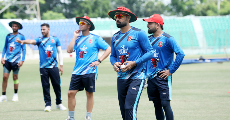 ওয়ানডে সিরিজে জোর লড়াইয়ের আশা আফগান অধিনায়কের