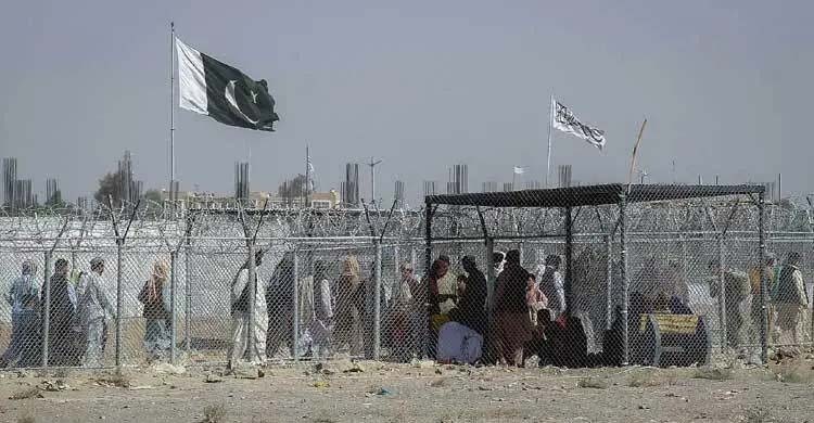 পাক-আফগান সংঘাতের মূলে পশতু ‘আত্মনিয়ন্ত্রণাধিকার’ প্রশ্ন, সীমানাবিরোধ?