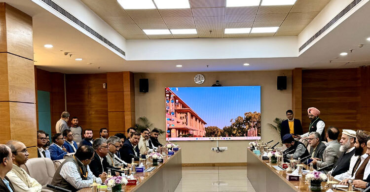 মসলাখাতে সহযোগিতা বাড়াতে ভারত-আফগানিস্তানের আলোচনা